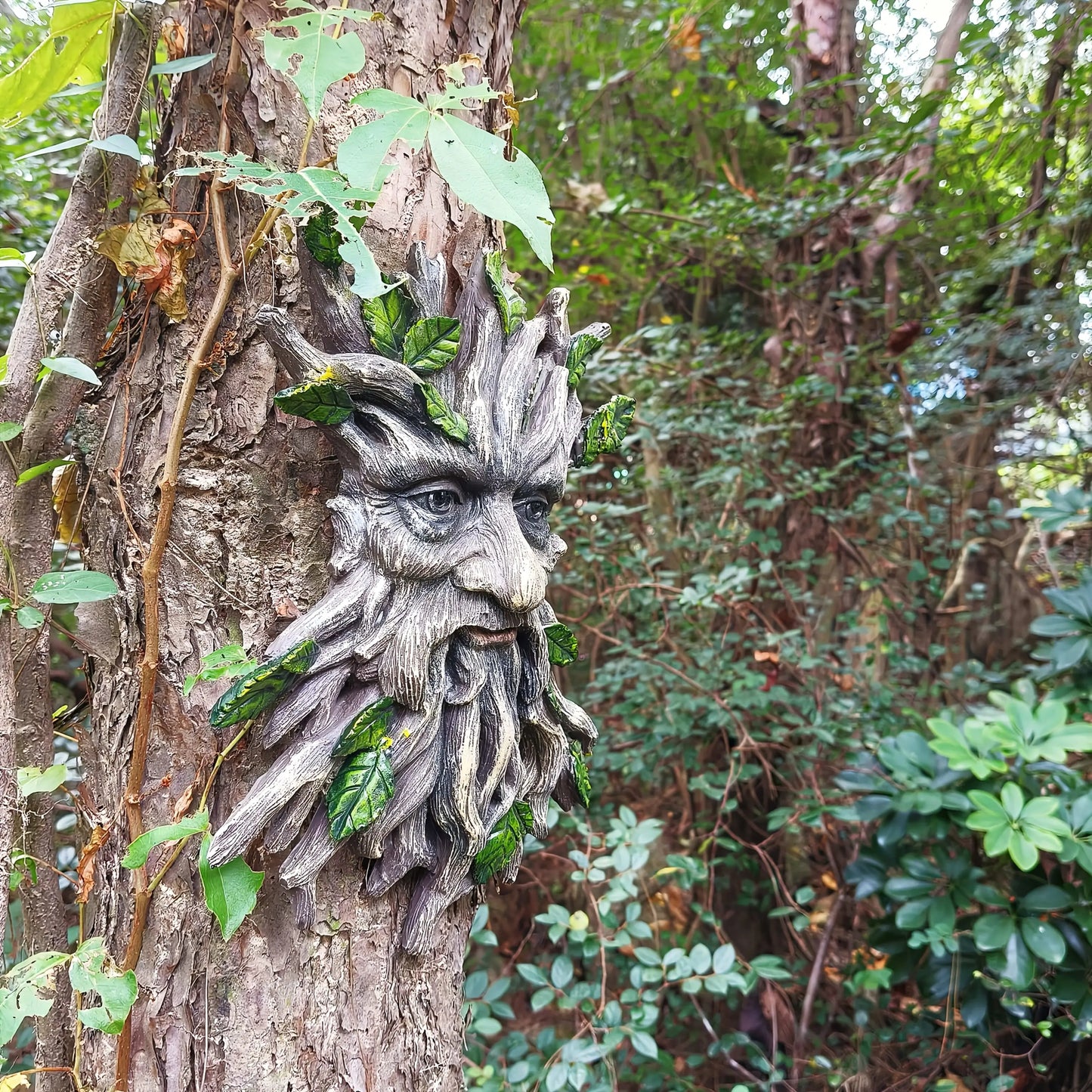 1 Piece Tree Elf Garden Forest Garden Decoration -