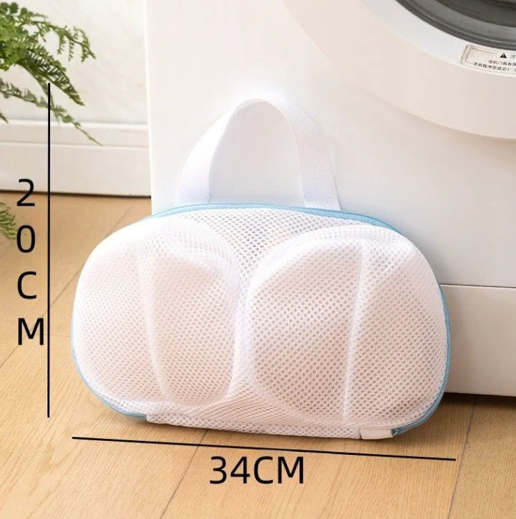 Mesh Underwear Laundry Bag, Machine Washable Bra Laundry Bag,