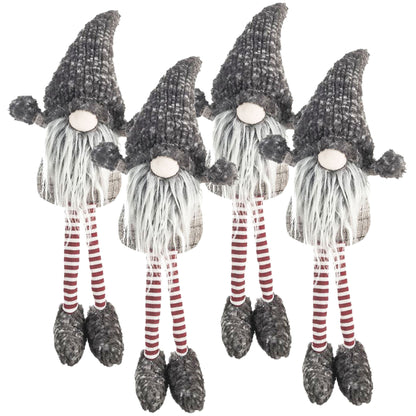 Christmas Gnomes Decorations, Christmas Table Home Ornaments For Holiday Party Gifts
