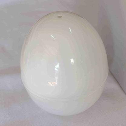 Capacity For 4 Eggs Microwave Egg Steamer Boiler Cooker Easy Quick 5 Minutes