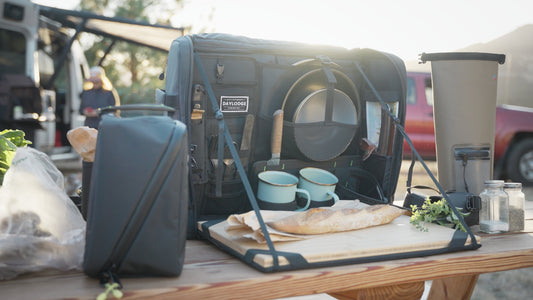 Workspace™ Mobile Camp Kitchen