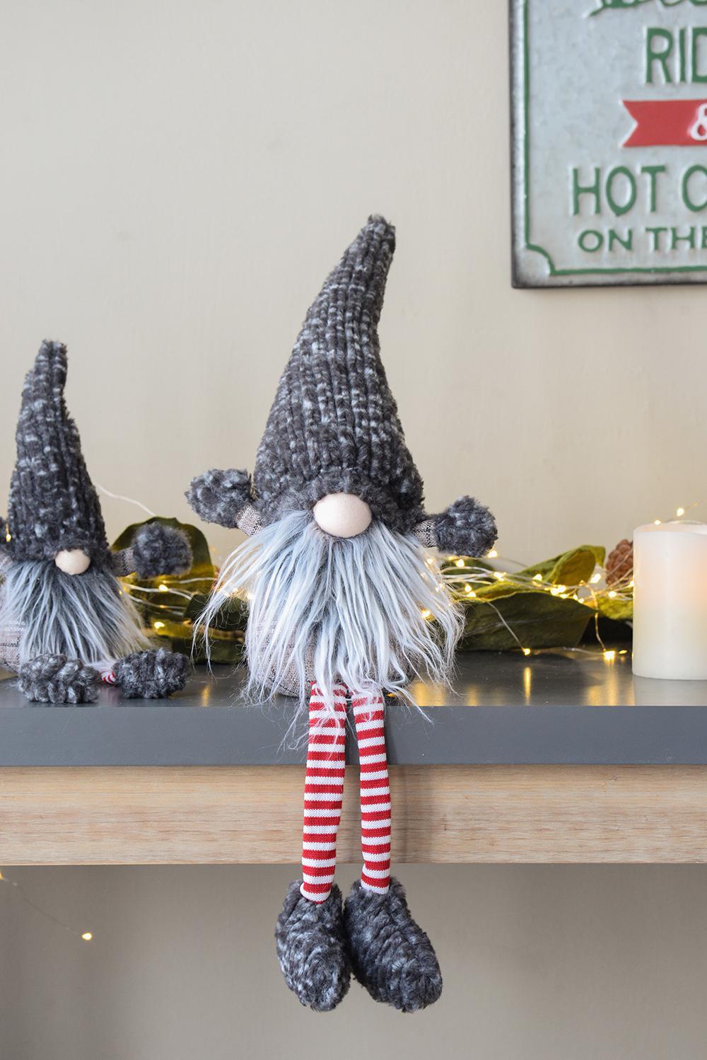 Christmas Gnomes Decorations, Christmas Table Home Ornaments For Holiday Party Gifts