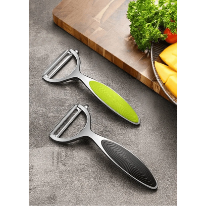 2PCS Top Quality Fruit and Vegetable Peeler, Kitchen Accessories, Stainless Steel Sharp Fruit and Vegetable Peeler ,Kitchen Gadget