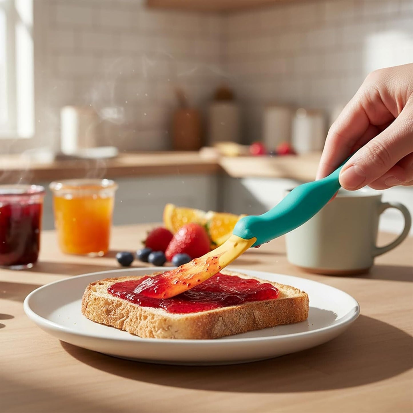 Splatypus, Kitchen Spreader- Great Gift- Funny Item