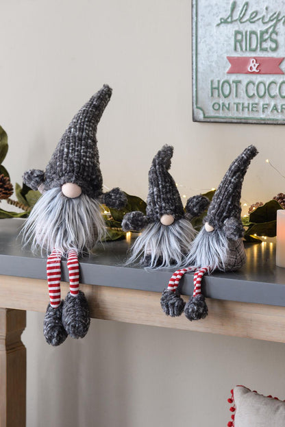 Christmas Gnomes Decorations, Christmas Table Home Ornaments For Holiday Party Gifts