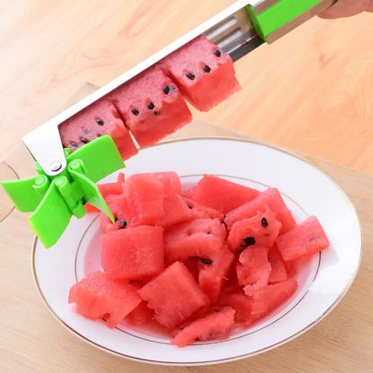 Watermelon Cutter, Perfect for Snack Preperations!