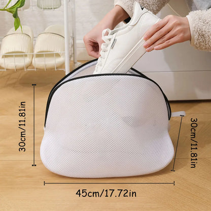 Laundry Pouch for Machine Wash, Keeps Shoes Clean and Intact