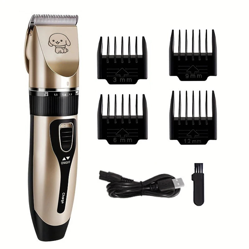 Perfect for Professional Grooming at Home, Ideal for Dogs and Cats