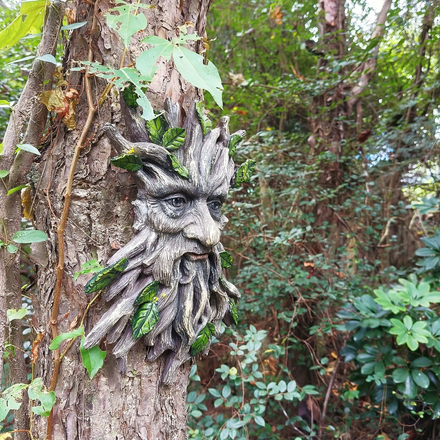 1 Piece Tree Elf Garden Forest Garden Decoration -
