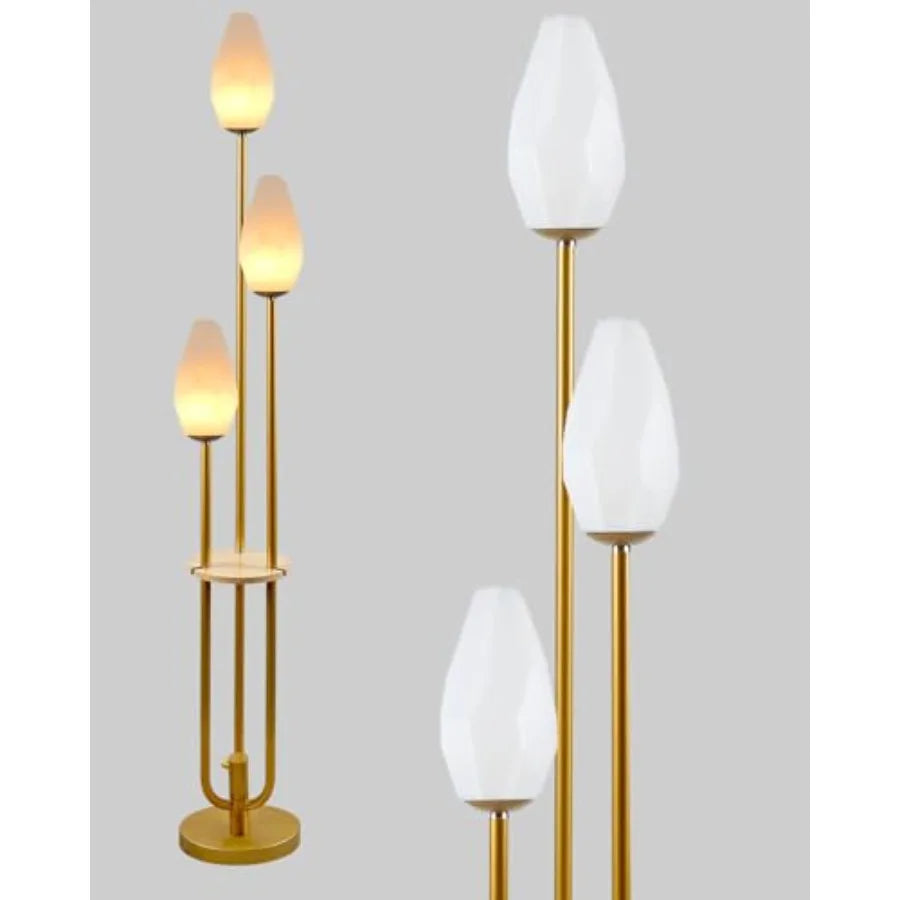 63Inch Floor Lamp Dimmable  with 5Lbs Heavy Base , MSM Styling