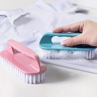Plastic Multi-functional Household Laundry Brush -