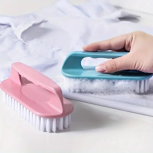 Plastic Multi-functional Household Laundry Brush -