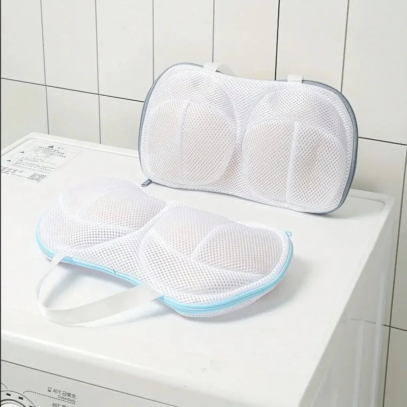 Mesh Underwear Laundry Bag, Machine Washable Bra Laundry Bag,