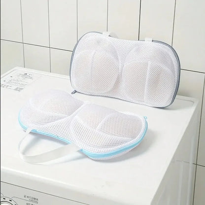Mesh Underwear Laundry Bag, Machine Washable Bra Laundry Bag,