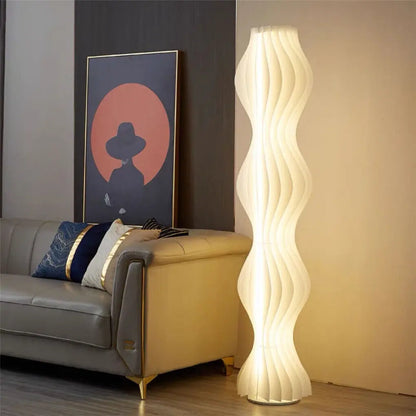 LED Floor Lamp Home Decorative Dimmable