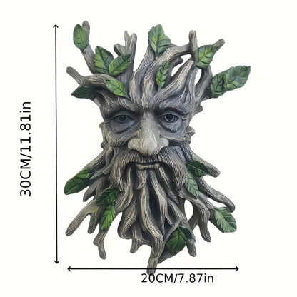1 Piece Tree Elf Garden Forest Garden Decoration -