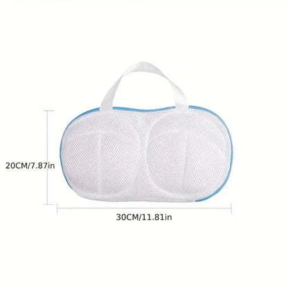 Mesh Underwear Laundry Bag, Machine Washable Bra Laundry Bag,
