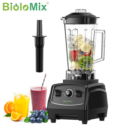 3HP 2200W  High Power Food ProcessorI