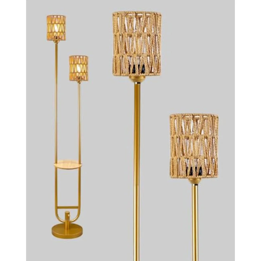 63Inch Floor Lamp Dimmable  with 5Lbs Heavy Base , MSM Styling