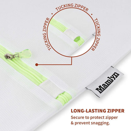 Mesh Laundry Bag for Delicates - Underwear & Lingerie,