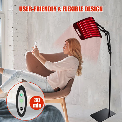 Red Light Lamp For Face and Body Home Use