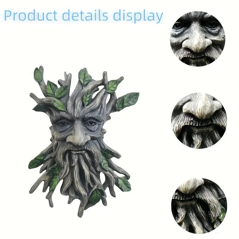 1 Piece Tree Elf Garden Forest Garden Decoration -