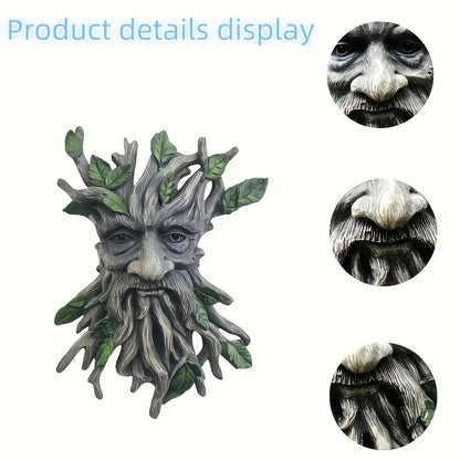 1 Piece Tree Elf Garden Forest Garden Decoration -
