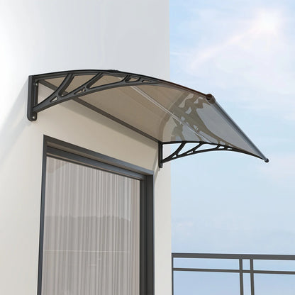Awning Canopy for Door Window ,Outdoor canopy Easy Install