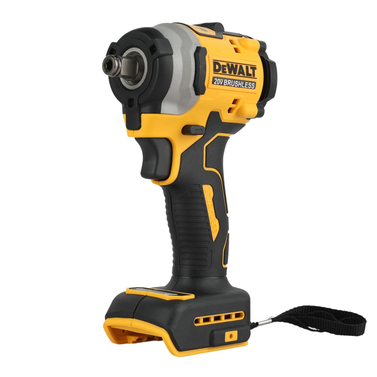 DEWALT DCF850 20V MAX Brushless Impact Driver 205NM 3-Speed