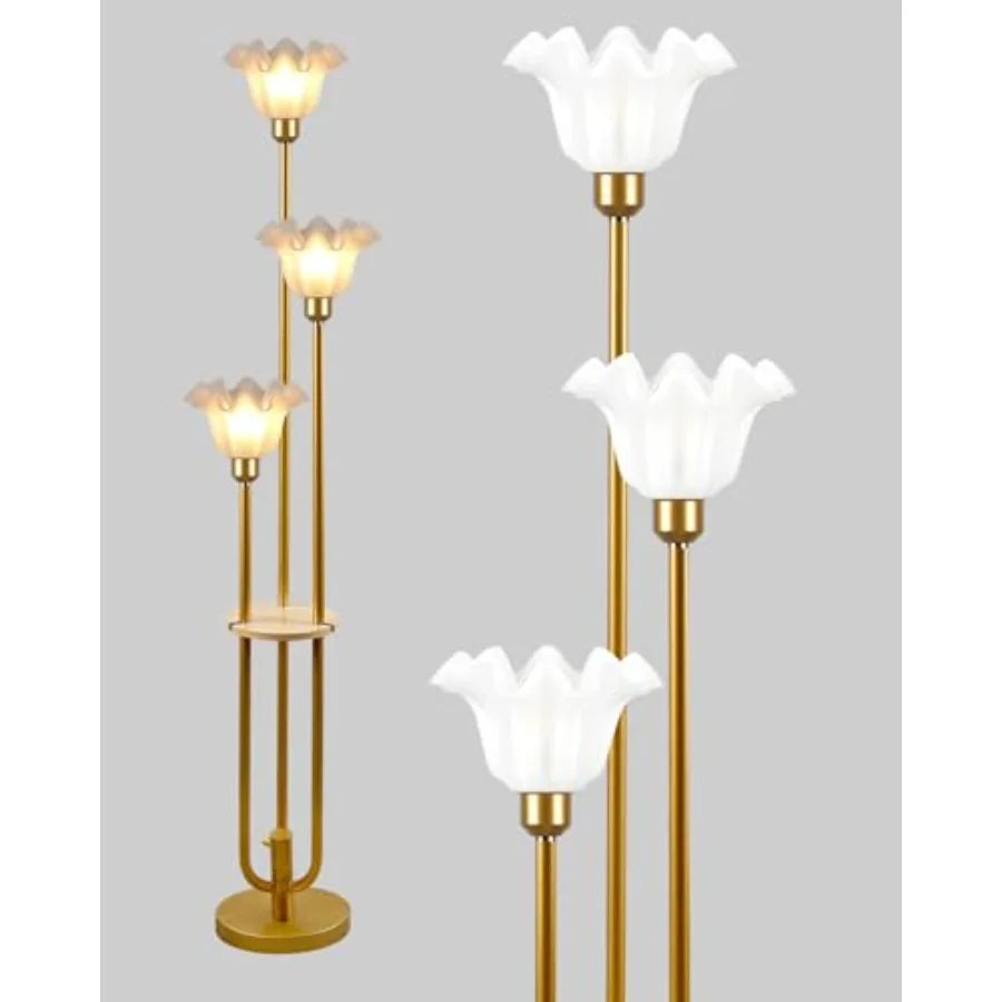 63Inch Floor Lamp Dimmable  with 5Lbs Heavy Base , MSM Styling