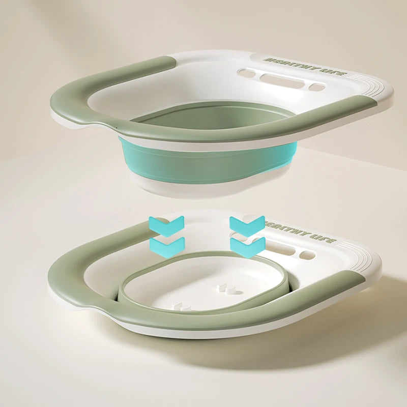 Sitz Bath Pregnant Women or Hemorrhoid Patient Care Basin