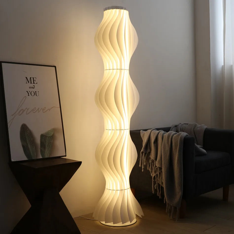 LED Floor Lamp Home Decorative Dimmable