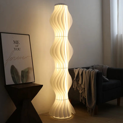 LED Floor Lamp Home Decorative Dimmable