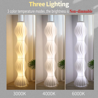 LED Floor Lamp Home Decorative Dimmable