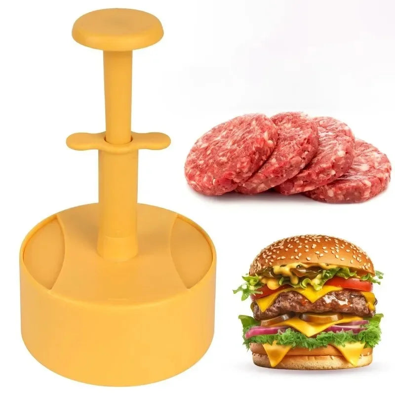 Hamburger Steak Press Burger Patty Maker