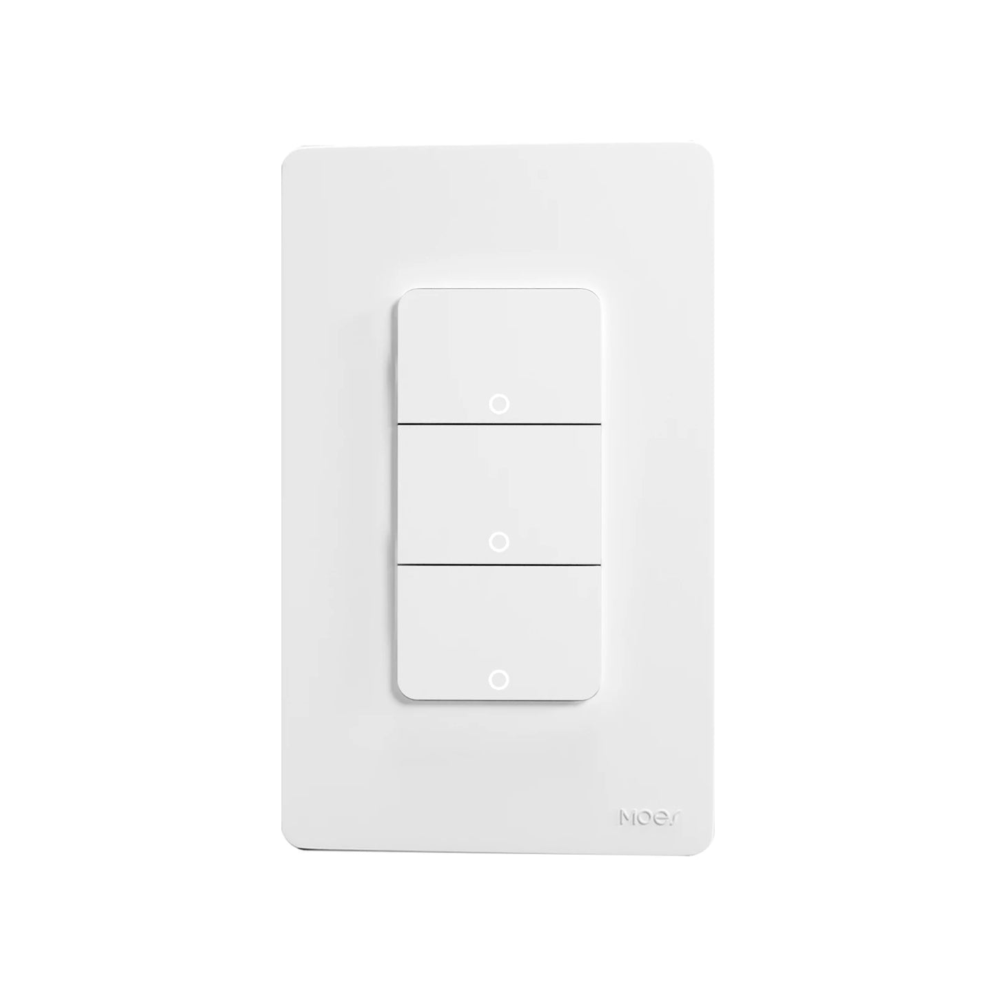 Smart Light Switch US Push Button Wall Switch