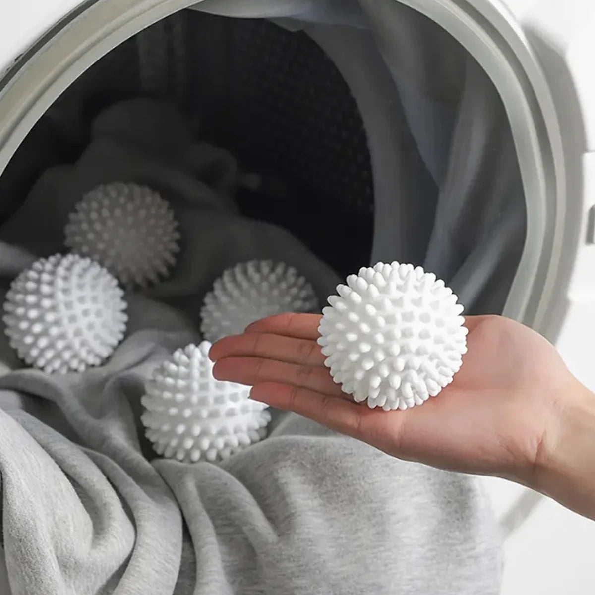 Laundry Ball Designed Specifically for Washing Machines to Remove Dirt and Prevent Entanglement Hair Removal Tool
