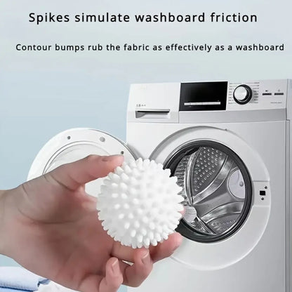 Laundry Ball Designed Specifically for Washing Machines to Remove Dirt and Prevent Entanglement Hair Removal Tool