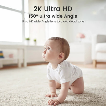 Mini IP Camera Smart CCTV Pet Camera Baby Video Monitor