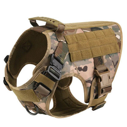 Large Dog Harness And Leash Set , Medium Size Training as well!