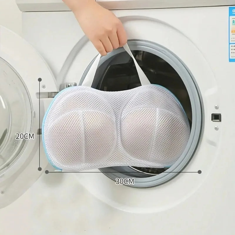 Mesh Underwear Laundry Bag, Machine Washable Bra Laundry Bag,