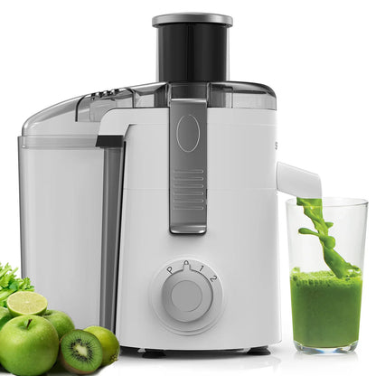 Juice Extractor for Fruit & Vegetable Juice, 3-Speeds,
