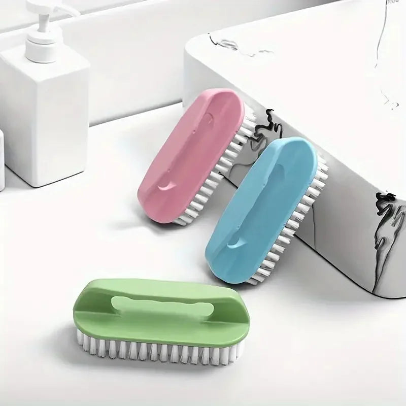 Plastic Multi-functional Household Laundry Brush -