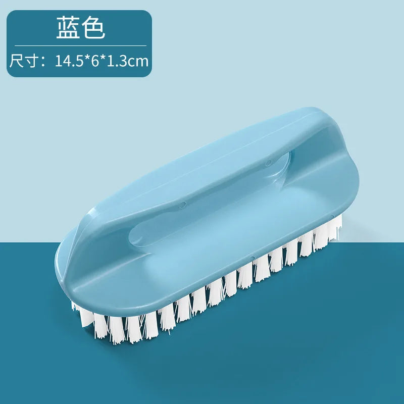 Plastic Multi-functional Household Laundry Brush -