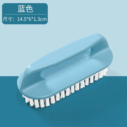 Plastic Multi-functional Household Laundry Brush -