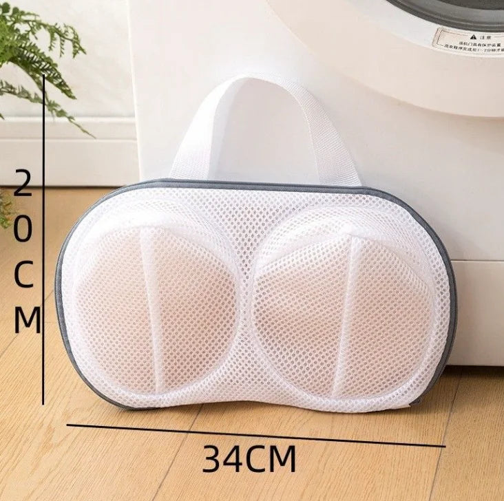 Mesh Underwear Laundry Bag, Machine Washable Bra Laundry Bag,