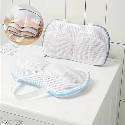 Mesh Underwear Laundry Bag, Machine Washable Bra Laundry Bag,