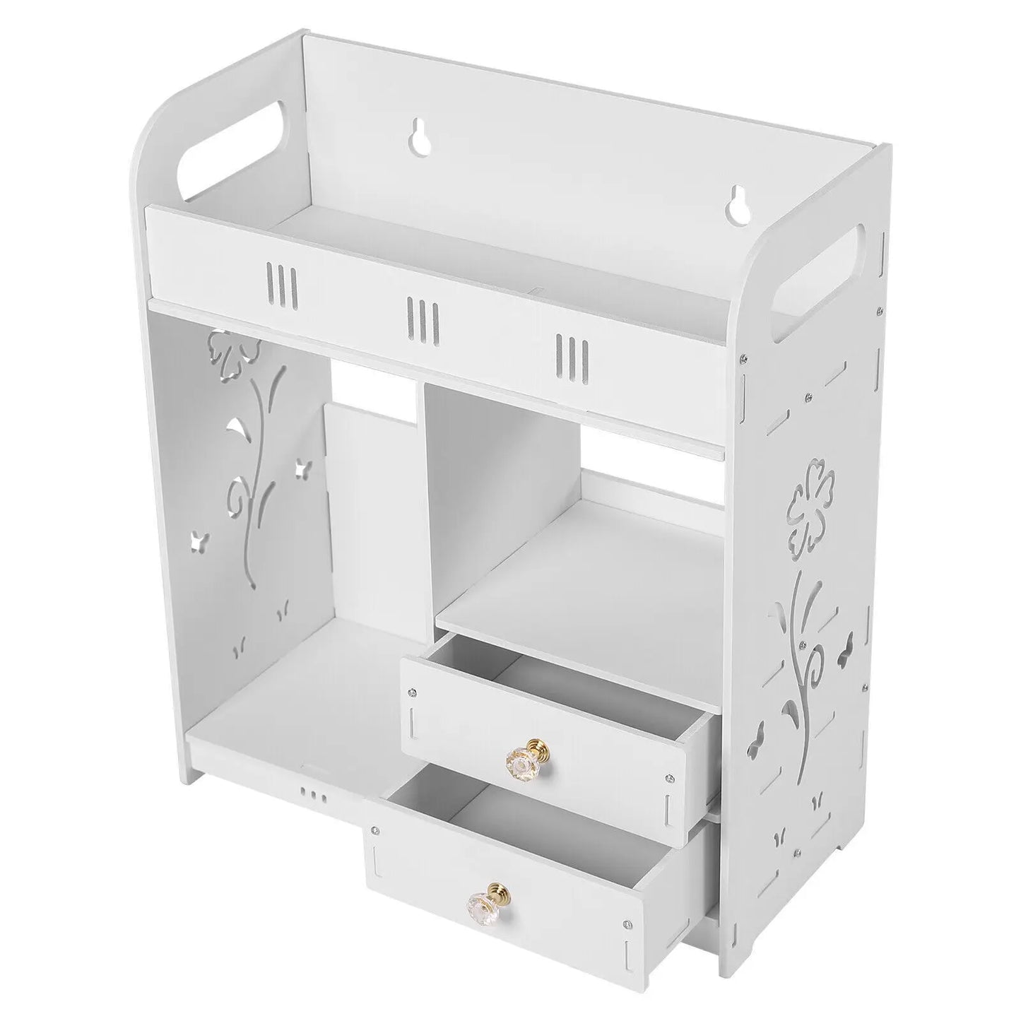 Bathroom Wall Cabinet Wall Mounted Shelf Small Bathroom Wall Cabinet Med