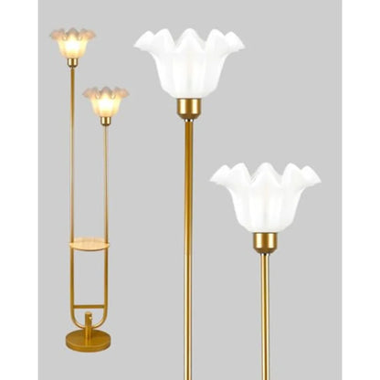 63Inch Floor Lamp Dimmable  with 5Lbs Heavy Base , MSM Styling