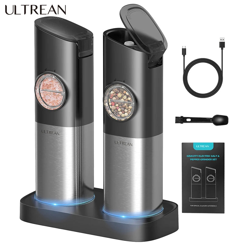 Salt and Pepper Grinder Electric